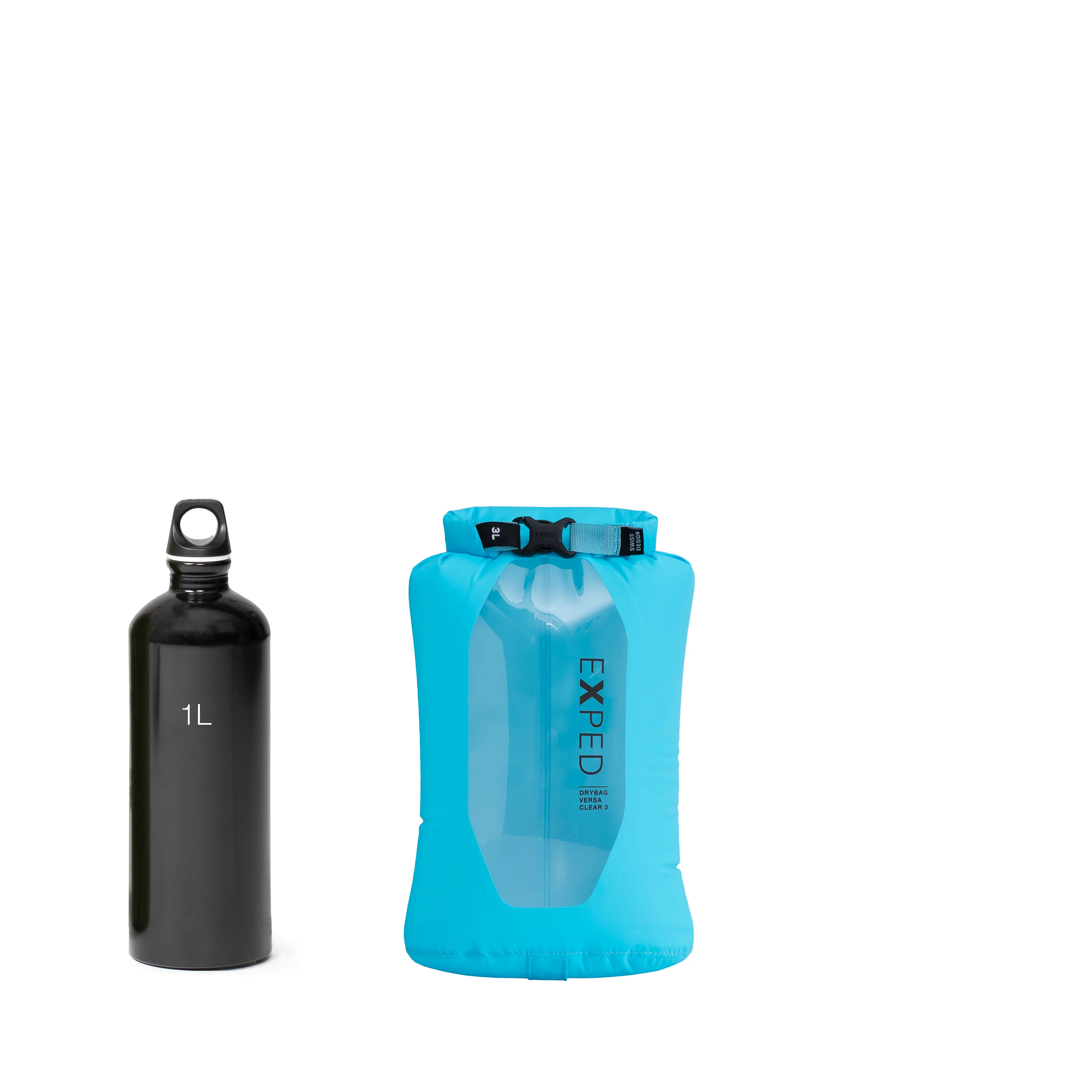 Drybag Versa Clear 4 Pack - Image 6