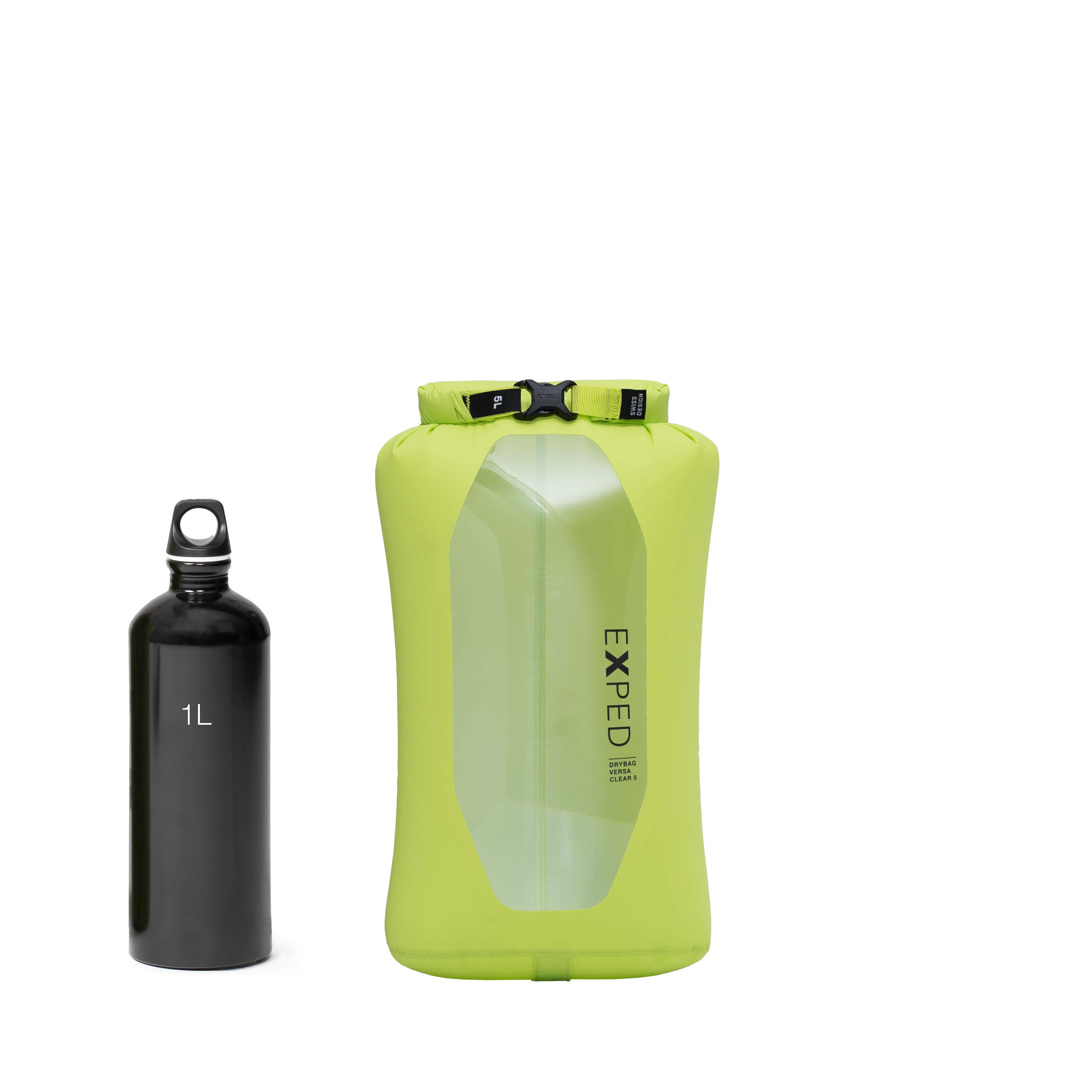 Drybag Versa Clear 4 Pack - Image 7